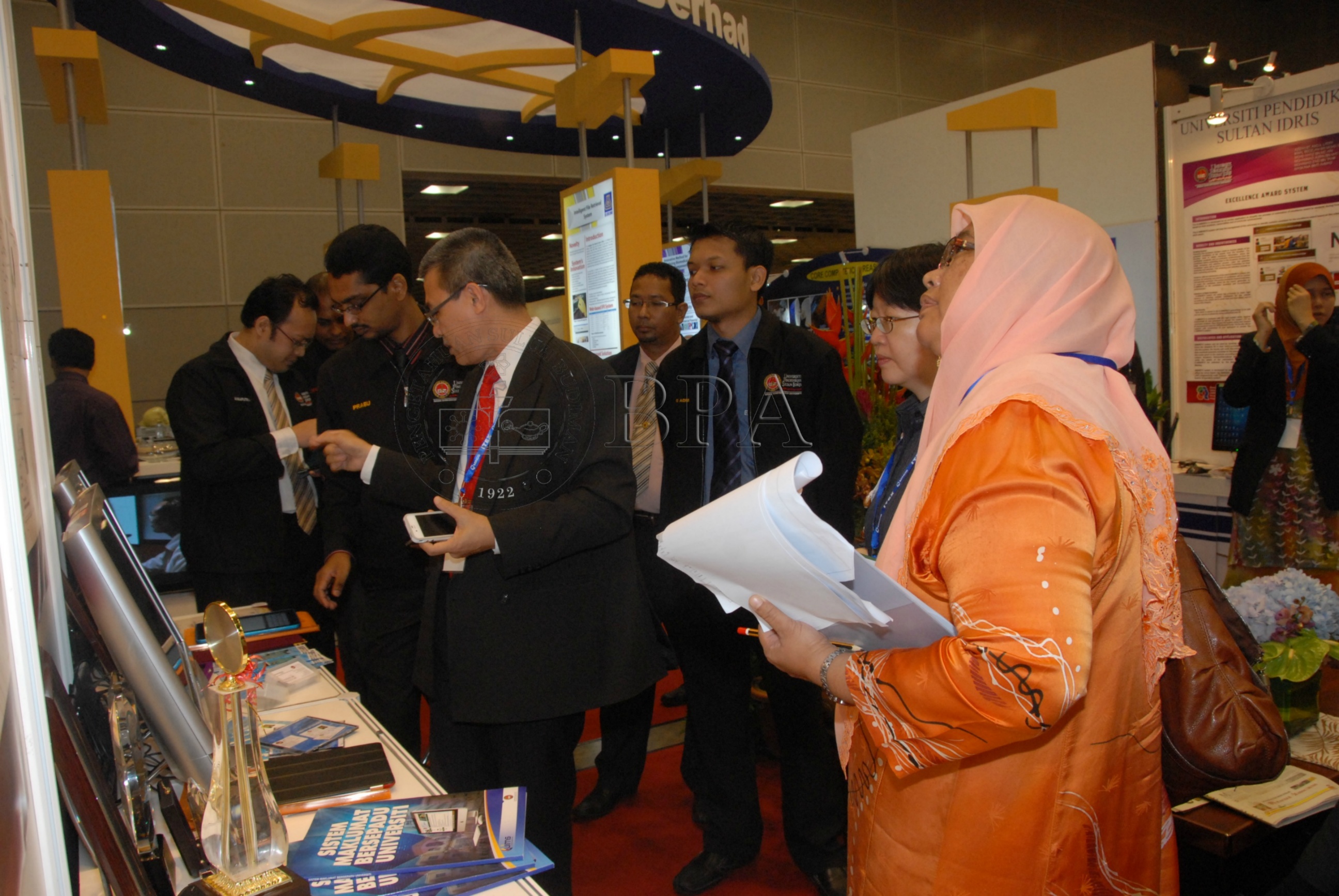 BPA ITEX12  IDA 4449